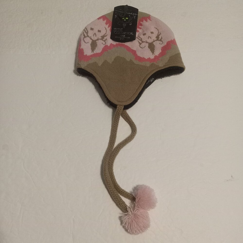 Bone Collector Women's Pink Pippy Beanie NWT